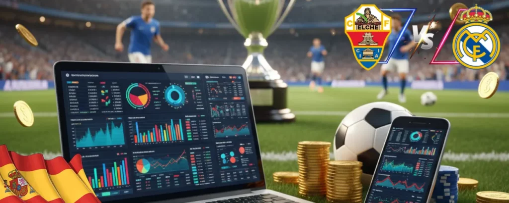 predicción Elche Real Madrid