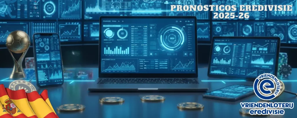 Eredivisie Análisis general pronóstico