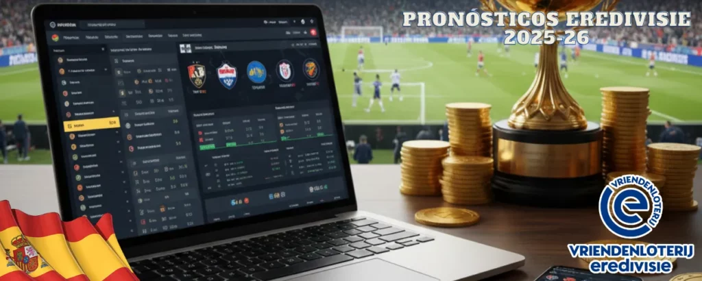 Eredivisie Estadísticas datos tendencias