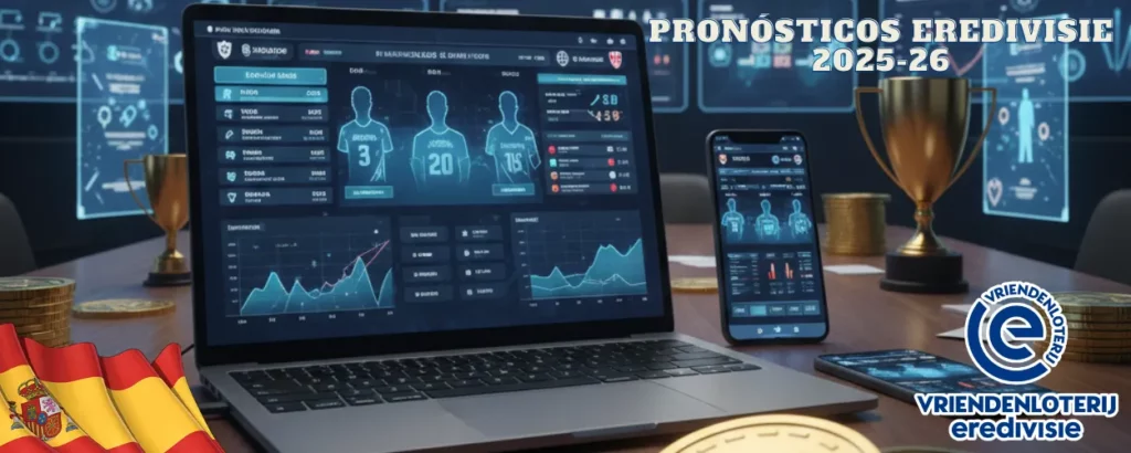Eredivisie Pronóstico máximo goleador