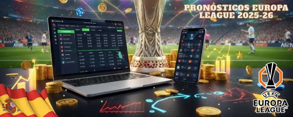 Europa League Pronósticos 1X2