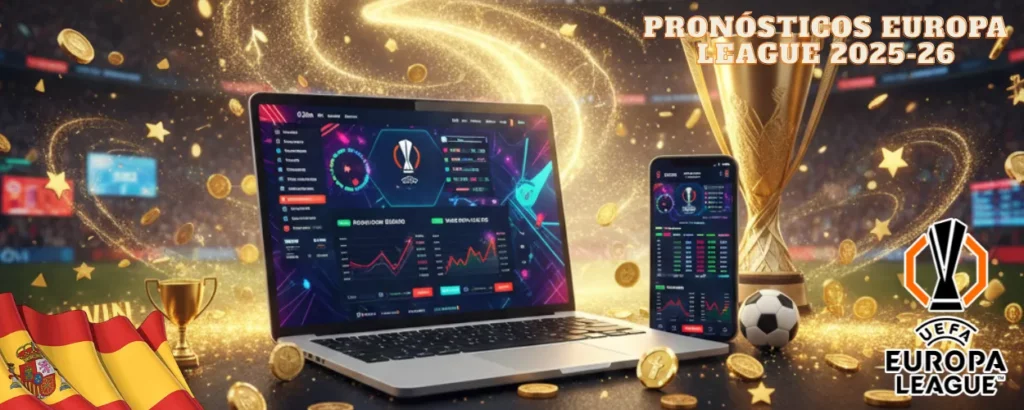 Europa League práctica apostar