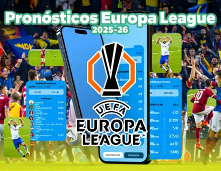 Pronósticos Europa League 2025-26