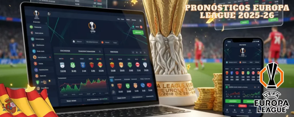Europa League mayor proyección