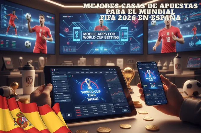 Mundial FIFA Aplicaciones móviles