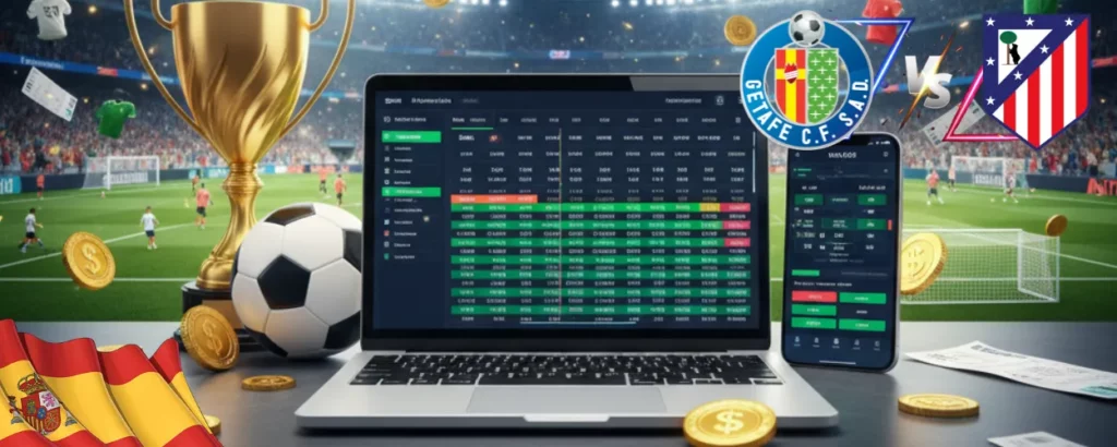 pronóstico Getafe Atlético de Madrid
