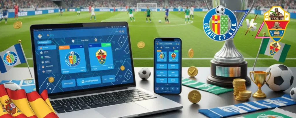 Getafe Elche Predicción final