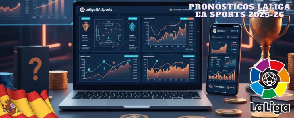 pronóstico campeón LaLiga apostar