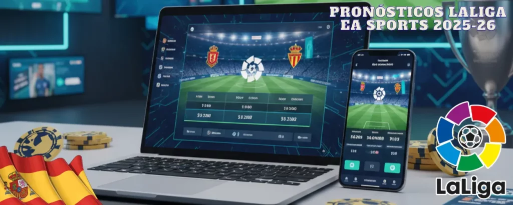 LaLiga pronósticos primera división
