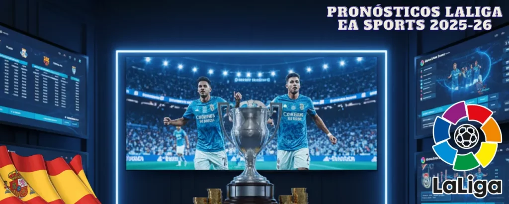 LaLiga española EA Sports