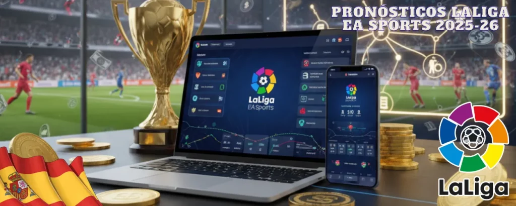 LaLiga pronósticos primera división