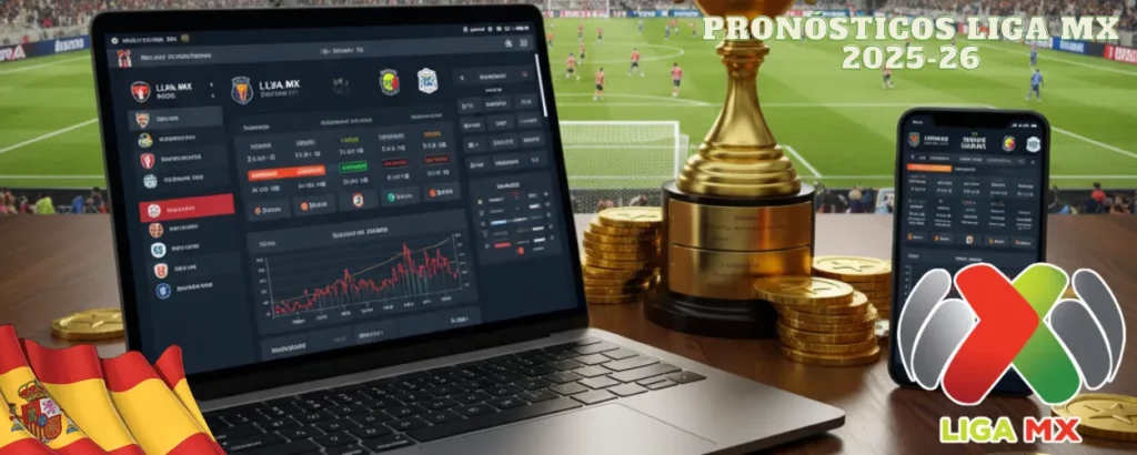 Consejos Apostar Liga MX