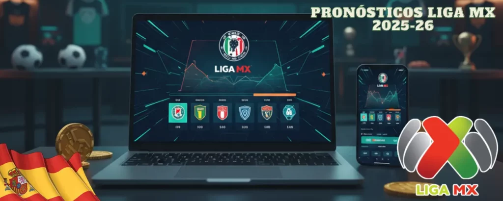 Liga MX Próximos Pronósticos