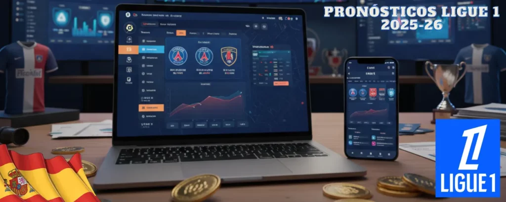 Pronóstico Campeón Ligue 1