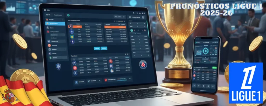 Presentación Ligue 1 Pronósticos Generales