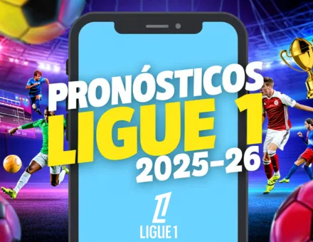 Pronósticos Ligue 1 2025-26