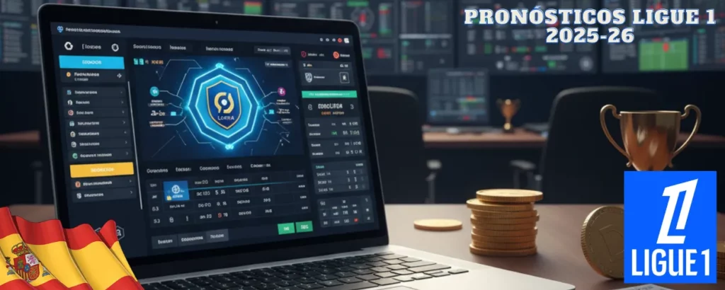 Pronóstico Descenso Ligue 1