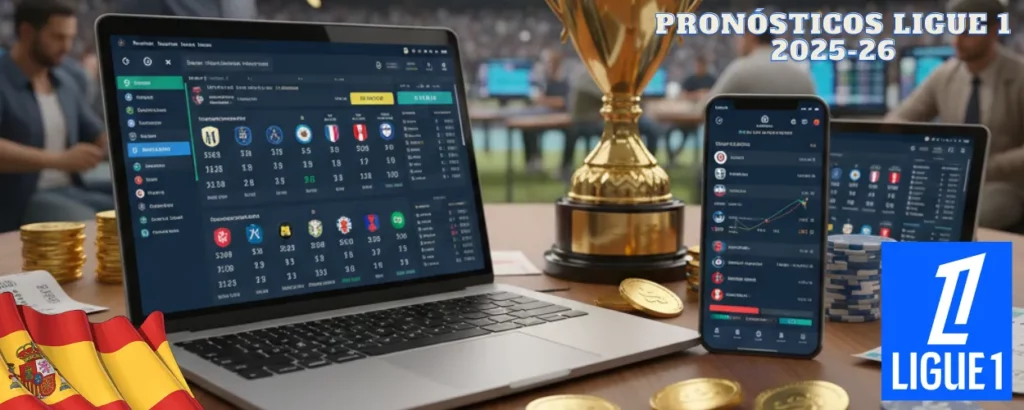 Pronóstico Máximo Goleador Ligue 1