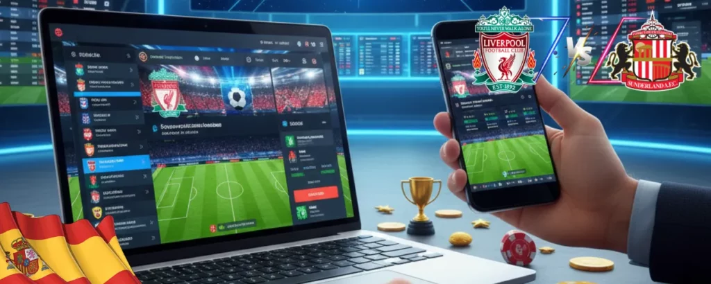 pronóstico deportivo Liverpool Sunderland