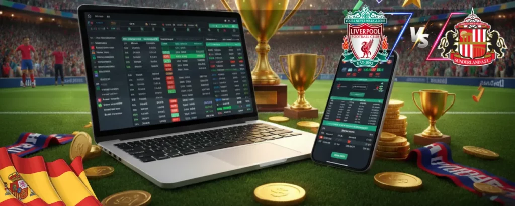 pronóstico Liverpool Sunderland