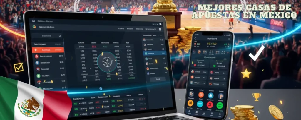 mejores casas de apuestas México