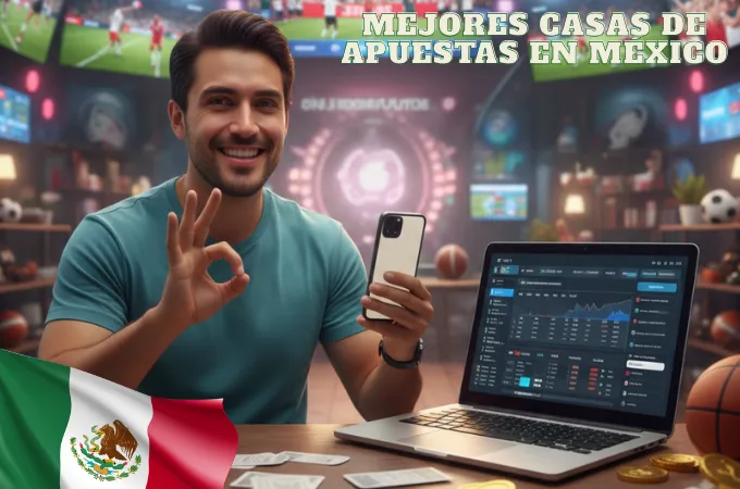 casas de apuestas Mexico