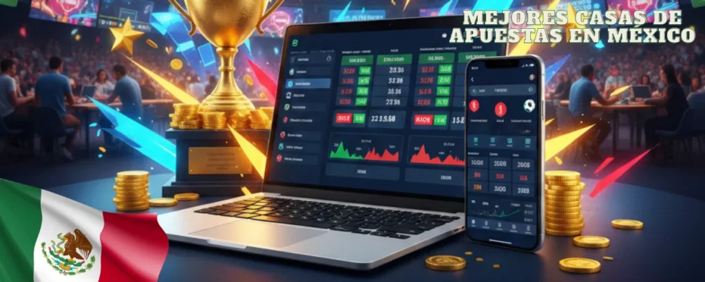 mejores casas de apuestas