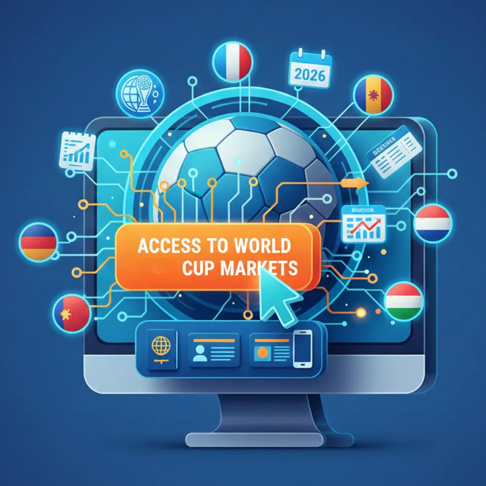 Mundial FIFA Acceso mercados