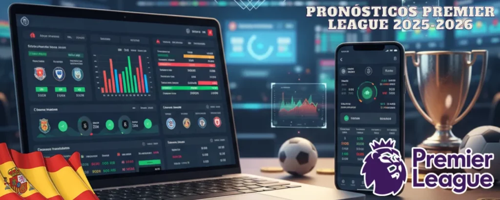 Premier League pronósticos Estadísticas