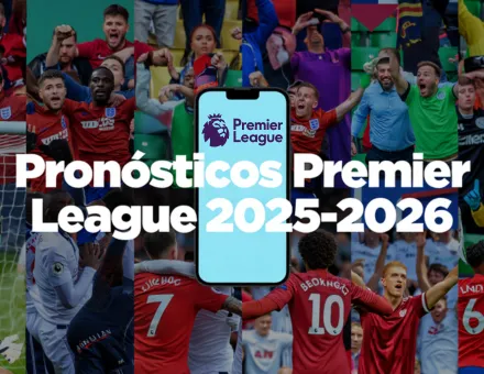 Pronósticos Premier League 2025-2026