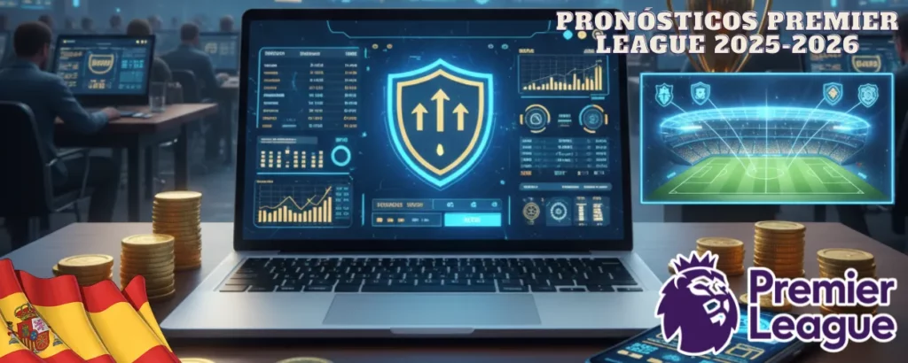 Premier League pronósticos Cuatro