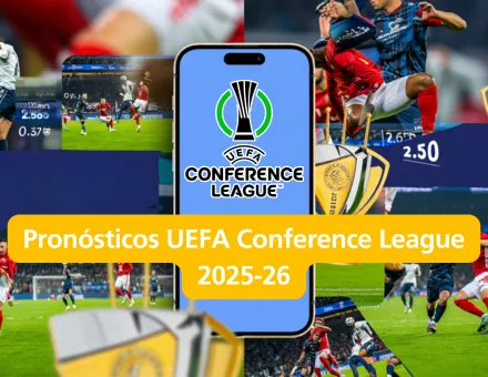 Pronósticos UEFA Conference League 2025-26
