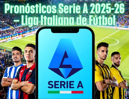 Pronósticos Serie A 2025-26