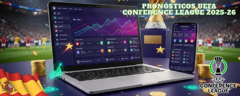 UEFA Conference League Pronósticos