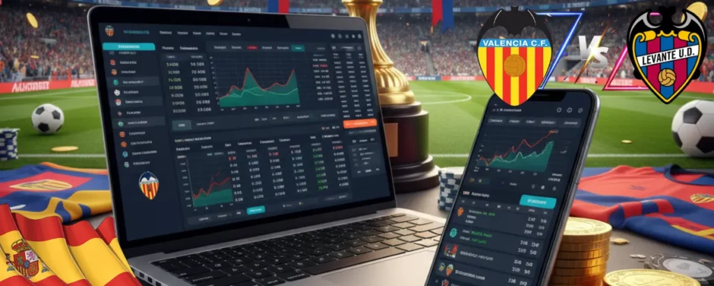 pronóstico Levante vs Valencia