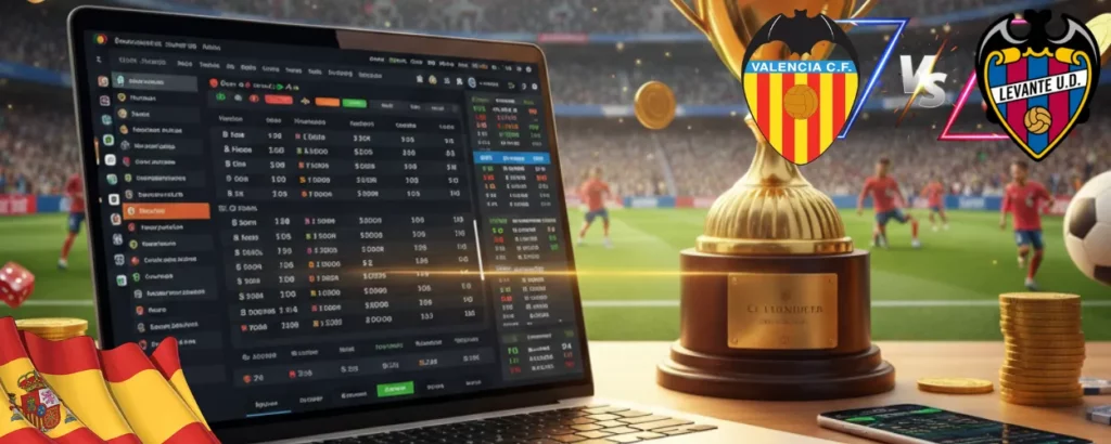 Levante UD vs Valencia CF predictions