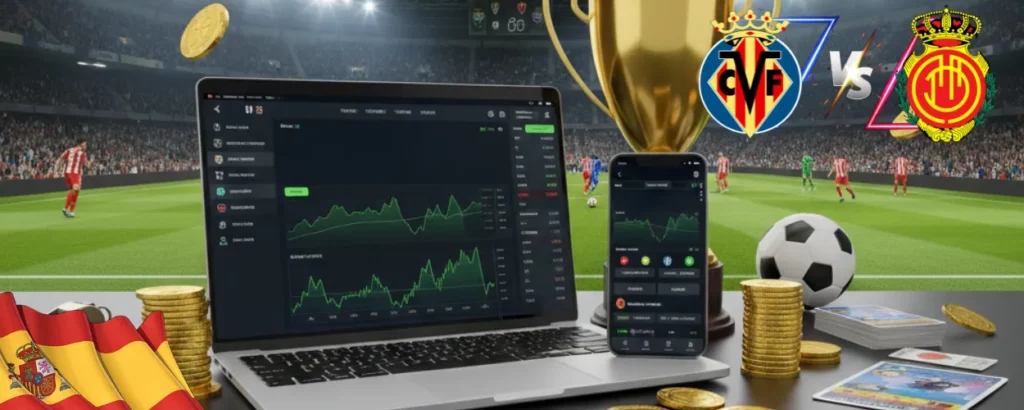 Villarreal vs Mallorca pronostico