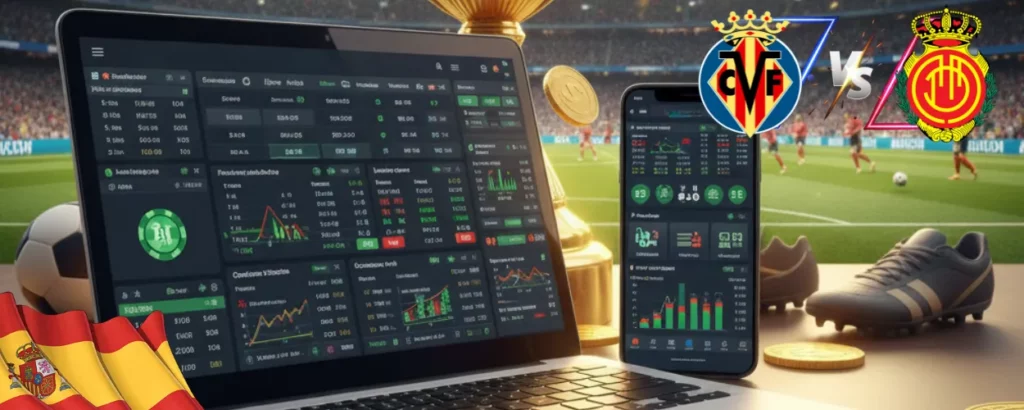 pronóstico Villarreal Mallorca