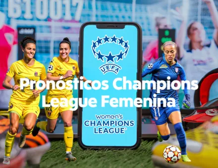 Pronósticos Champions League Femenina