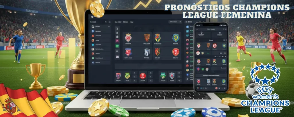 Champions League Femenina estadísticas