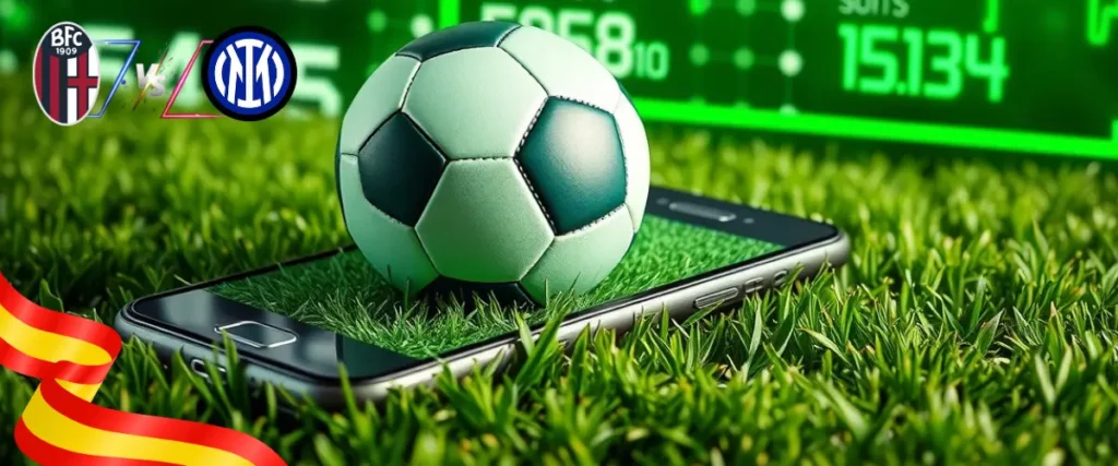 Enfrentamientos directos Bologna vs Inter