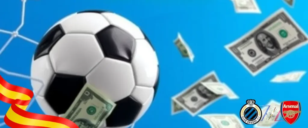 Enfrentamientos directos Club Brugge KV vs Arsenal