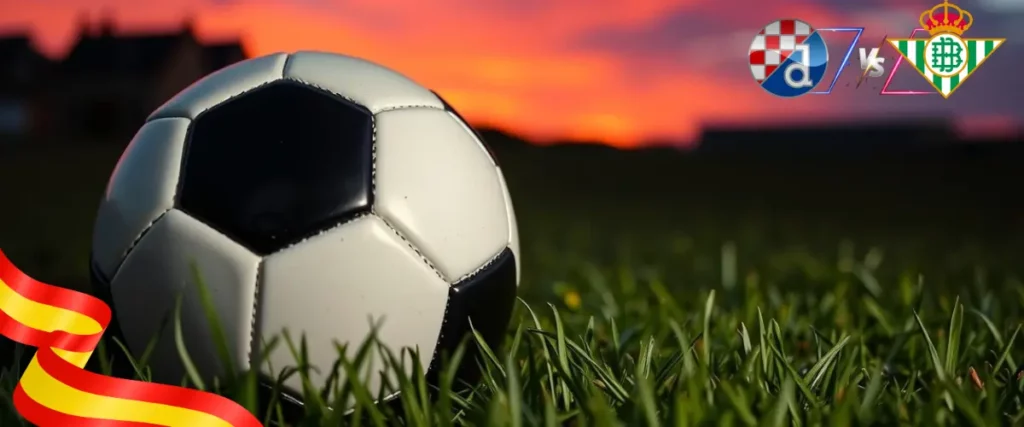 Pronósticos detallados Din. Zagreb vs Betis