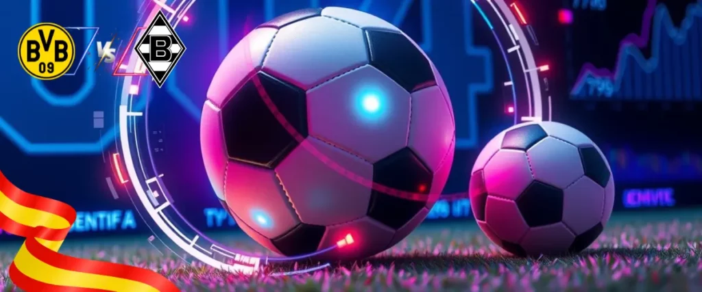 Enfrentamientos directos Dortmund vs B. Monchengladbach