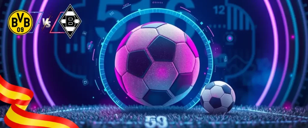 Pronósticos detallados Dortmund vs B. Monchengladbach