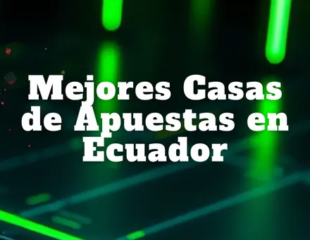 Ecuador main
