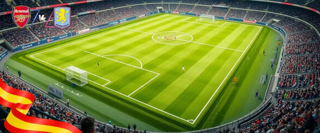Enfrentamientos directos Arsenal vs Aston Villa