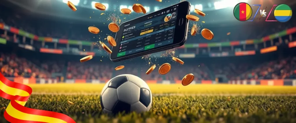 Enfrentamientos directos Cameroon vs Gabon