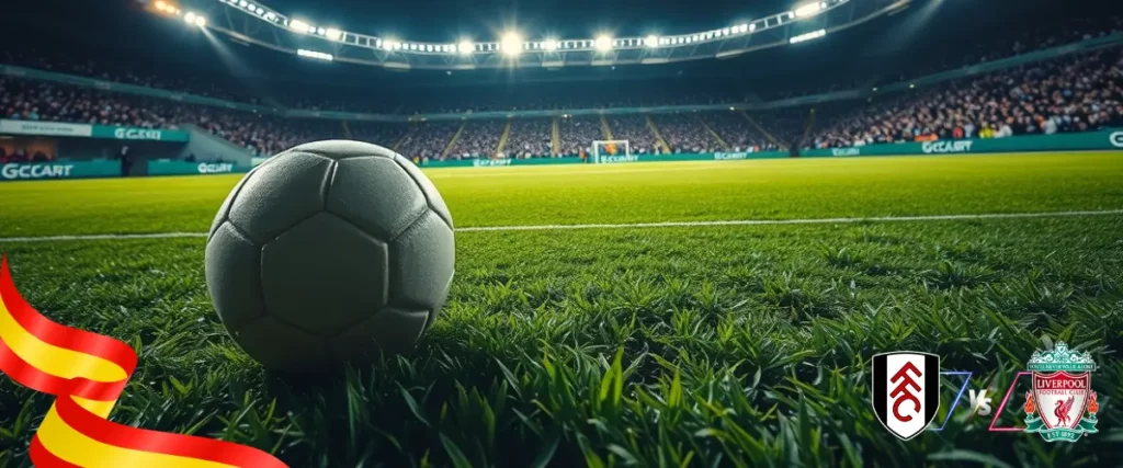Enfrentamientos directos Fulham vs Liverpool
