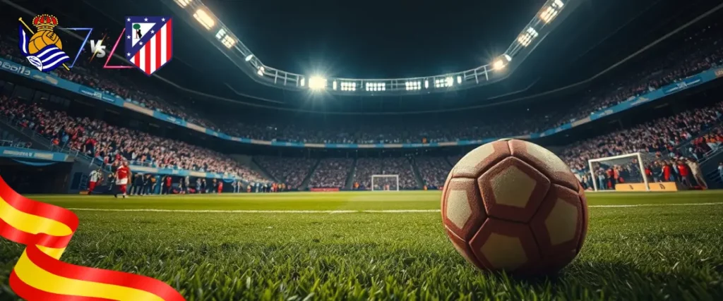 Enfrentamientos directos Real Sociedad vs Atl. Madrid